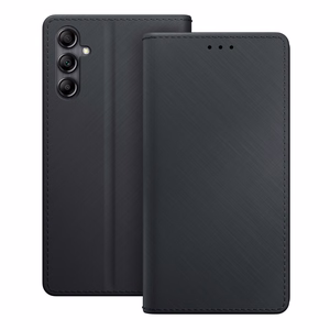3mk Wallet Case Samsung Galaxy A14 4G:lle - Musta