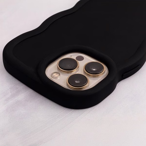 Candy case for Samsung Galaxy S24 FE black