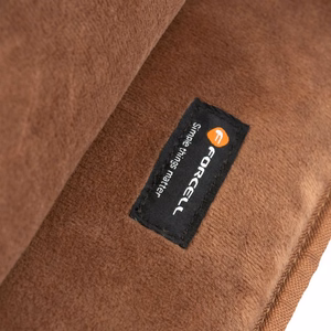 Forcell F-PROTECT URBAN STYLE laukku 15,6 tuumaa kannettavalle tietokoneelle ruskea