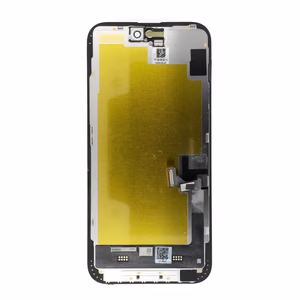 FixCell LCD-näyttö iPhone 15 Plus:lle SOFT OLED 120Hz (diagnosoitavissa: käytetty)