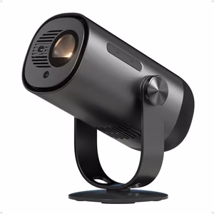 Kannettava projektori DANGBEI Freedo, DLP LED, 450Lm, 1080p, sisäänrakennetulla akulla
