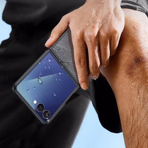 Dux Ducis AIMO suojakuori Samsung Flip7 musta
