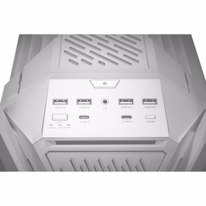 Asus ROG GR701 Hyperion kotelo valkoinen