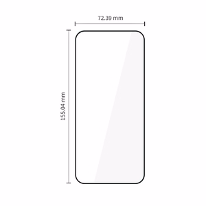 Tech-Protect Quick Set+ panssarilasi Samsung Galaxy S26+:lle 2 kpl, musta