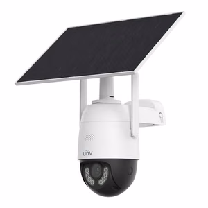 Älykäs aurinkoenergialla toimiva ulko-PT-akkukamera, 3 MP, 4G