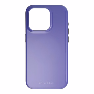 ROAR RAINBOW BUMPER Suojakuori IPHONE 15 Pro:lle MagSafe-yhteensopiva violetti