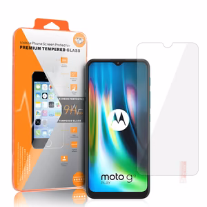 Orange Karkaistu lasi Motorola Moto G9:lle