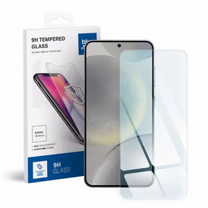 Tempered Glass for Samsung Galaxy S24 Blue Star