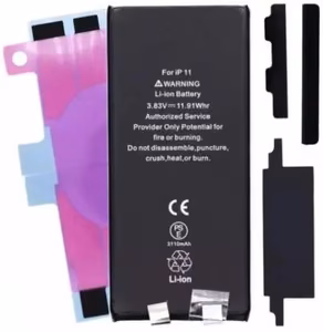 Alkuperäinen akku iPhone 11 3110mAh ilman BMS:ää tarralla