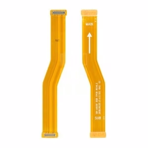 Flex Samsung A920 A9 2018 emolevyn kaapeli (B2B) alkuperäinen (service pack)