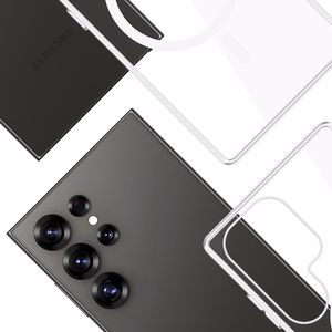 3mk Clear MagCase Samsung S938 S25 Ultra