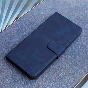 Smart Velvet case for Samsung Galaxy A23 5G navy blue