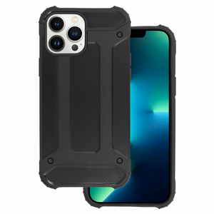 Armor Carbon Suojakuori iPhone 13 Pro musta