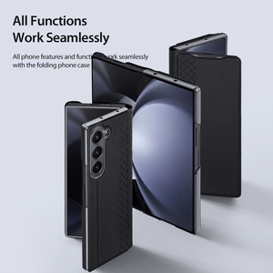 Dux Ducis BRIL suojakuori Samsung Z Fold6 5G sininen