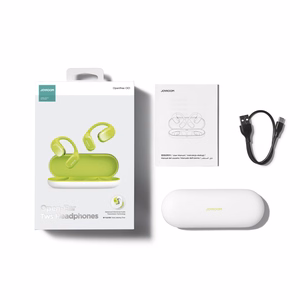 Joyroom Openfree JR-OE1 langattomat on-ear -kuulokkeet - vihreä