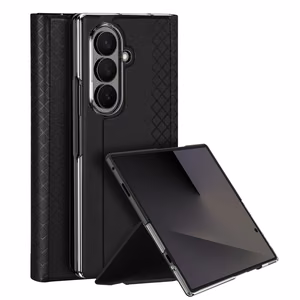DUX DUCIS BRIL -suojakuori SAMSUNG Z Fold 8, musta