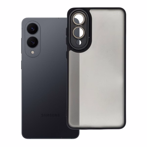 Suojakuori Samsung S25 EDGE:lle Variete musta