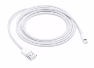 Apple Lightning-USB-kaapeli (2 m)