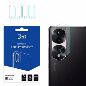 Honor 70 Pro/Pro+ – 3mk Lens Protection kameran linssinsuoja