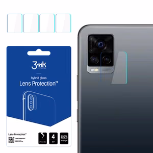 Vivo S7T 5G – 3mk Lens Protection kameran linssinsuoja