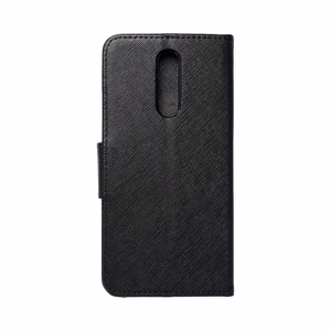 FANCY lompakkokotelo XIAOMI Redmi 8 musta