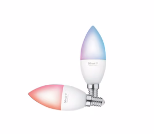 Trust Smart Light Bulb 470 Lumen WiFi Beam 180deg 71293
