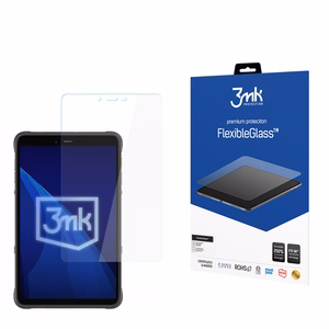 Ulefone Armor Pad Lite – 3mk FlexibleGlass (enintään 11") tabletin näytönsuoja