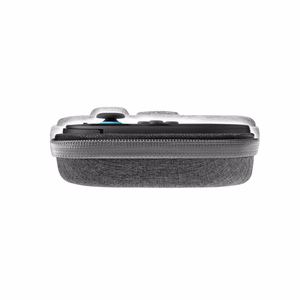 Tech-Protect Slim Pouch Nintendo Switch 2:lle - harmaa
