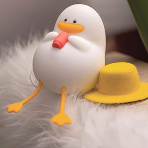 LED yövalo SUMMER DUCK FNL-11 Forever Light
