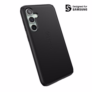 Speck ImpactHero Slim suojakuori Samsung Galaxy S23 FE -laitteelle, musta