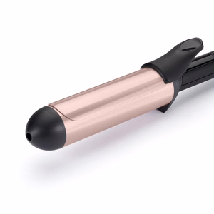BaByliss C453E 38 mm kiharruspihdit musta, vaaleanpunainen 98.4" (2.5 m)