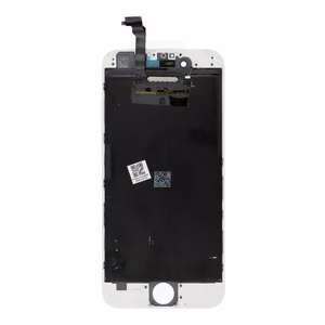 FixCell LCD-näyttö iPhone 6G valkoinen (kunnostettu)