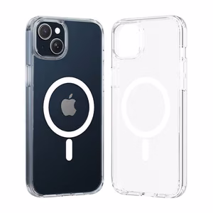 Vention KUBT0-20 suojakotelo iPhone 14 Plus -puhelimelle (läpinäkyvä)