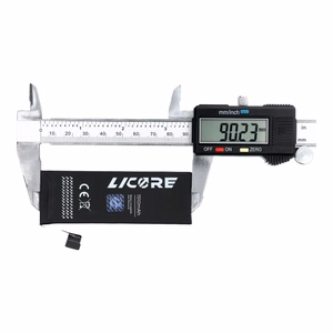 LICORE Akku iPhone 5C - 1510 mAh