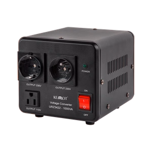 KEMOT-jännitemuunnin, 800 W/1000 VA