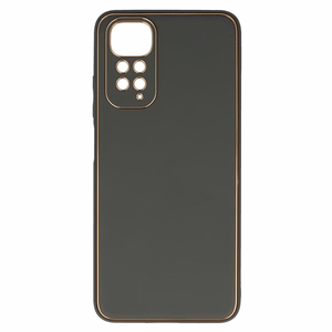TEL PROTECT Luxury Case for Xiaomi Redmi Note 11 Pro/Note 11 Pro 5G Graphite