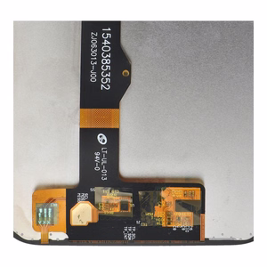 FixCell LCD-näyttö MOTOROLA G8 Plus:lle OEM ilman kehystä