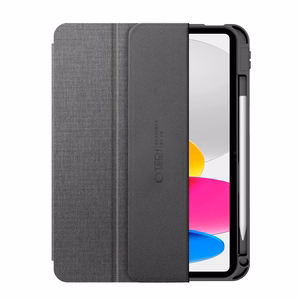 Tech-Protect SC Pen Canvas Case for iPad 10.9” 2022 / iPad 11” 2025 - Gray