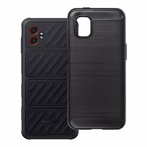 Suojakuori Samsung Xcover 7 PRO Carbon 2.0 musta