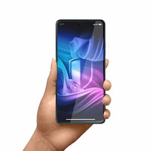 Motorola Moto G75 – 3mk Silky Matt Pro puhelimen näytönsuoja
