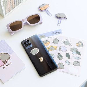 Pusheen Moments -koulutarvikesetti