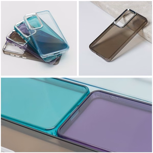 Suojakuori Samsung A35 5G:lle Pearl musta