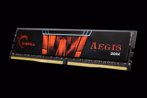 G.Skill Aegis DDR4 memory module 16 GB 2 x 8 GB 2666 MHz