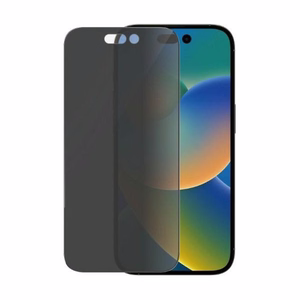PanzerGlass Ultra-Wide Fit antibakteerinen yksityisyyspanssarilasi asennusapuvälineellä iPhone 14 Pro