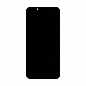Mecanico LCD Näyttö Incell iPhone 13 Mini:lle musta kehyksellä