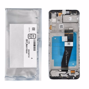 ServicePack LCD-näyttö SAMSUNG A03s A037G GH81-21233A