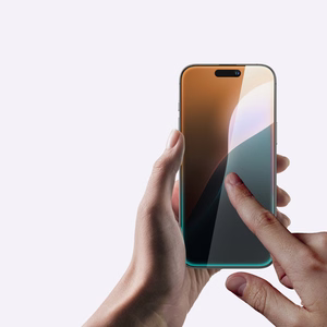 AmazingThing Titan Max Karkaistu lasi iPhone 16 Plus:lle