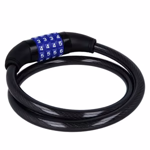 Pyoran numerolukko kaapeli KYL-110 Forever Outdoor