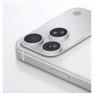 Uniq Optix Aeroshield kameramoduulin suoja iPhone 17 Pro Max:lle