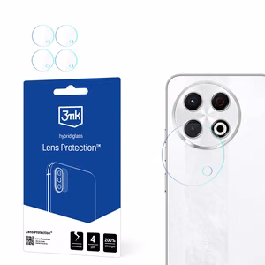 Tecno Spark 30 Pro – 3mk Lens Protection kameran linssinsuoja
